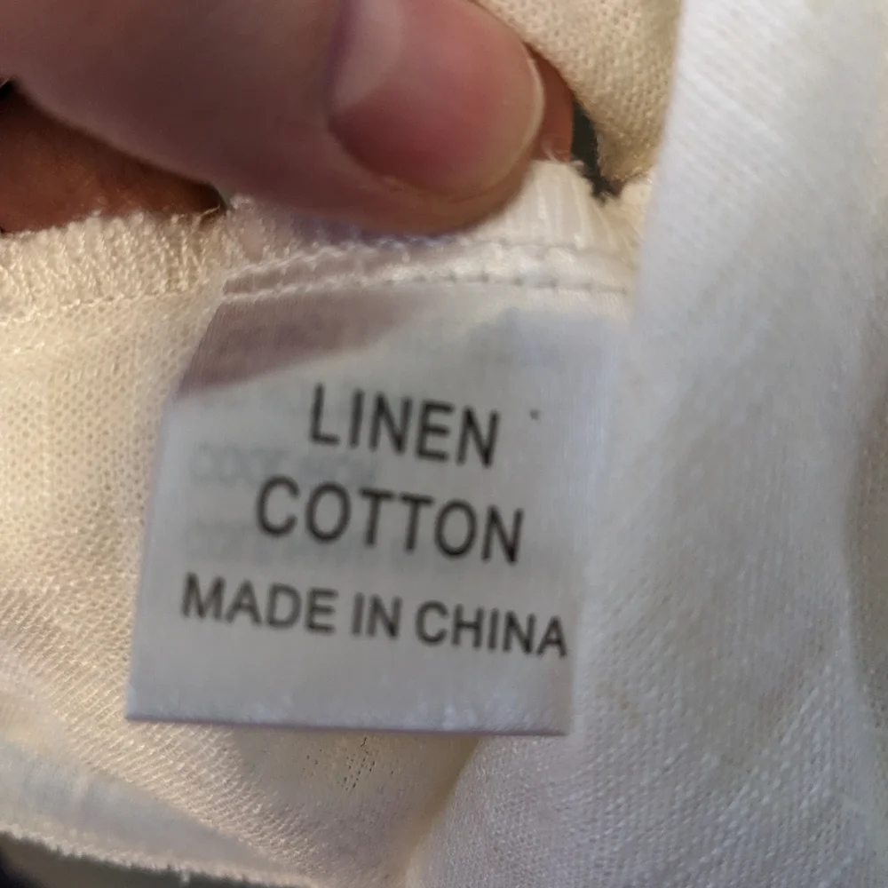 Princess Polly Linen Babydoll Dress - Picture 6 of 8